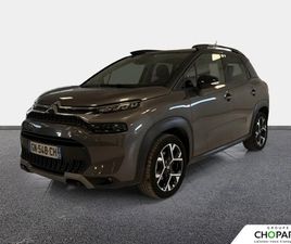 C3 AIRCROSS PURETECH 110 S&S BVM6