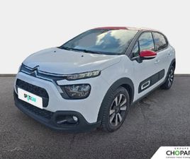 C3 PURETECH 110 S&S EAT6