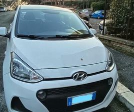 HYUNDAI I-10 KILOMETRAGGIO BASSISSIMO