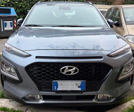 HYUNDAI KONA 1.0 T-GDI 2WD COMFORT