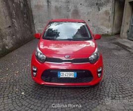 KIA PICANTO 1.0 STYLE