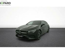 CLA SHOOTING BRAKE 250 E 8G-DCT