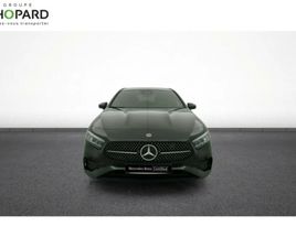 CLASSE A 250 E HYBRID EQ 8G-DCT