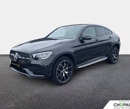 GLC COUPÉ 300 DE 9G-TRONIC 4MATIC