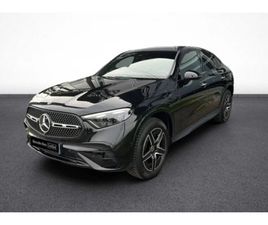 GLC COUPE 300 DE 9G-TRONIC 4MATIC