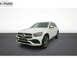 GLC 300 E 9G-TRONIC 4MATIC