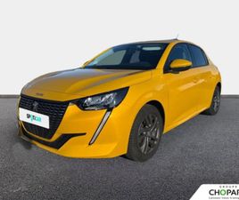 208 PURETECH 100 S&S BVM6