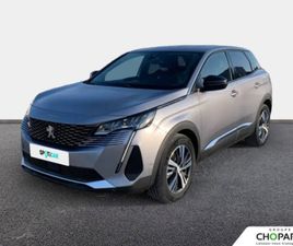 3008 HYBRID 136 E-DCS6