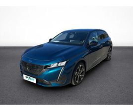 PEUGEOT 308 308 BLUEHDI 130CH S&S EAT8