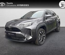 TOYOTA YARIS CROSS CROSS 10401 BI1 1/116H 2WD MC24 05 DESIGN