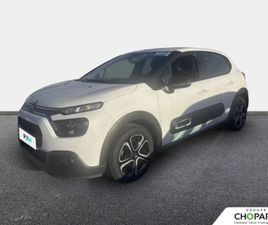 C3 SOCIETE BLUEHDI 100 S&S BVM6