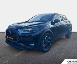 DS3 CROSSBACK PURETECH 130 EAT8