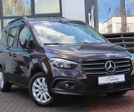 T-KLASSE 180D LEDER SITZHEIZUNG KLIMA KAMERA