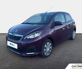 108 1.0 VTI 68CH ETG5