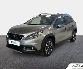 2008 1.2 PURETECH 110CH S&S EAT6