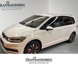 TOURAN 1.5 TSI COMFORTLINE ACC NAVI LED DAB+