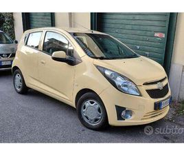 CHEVROLET SPARK 2013 PERFETTO STATO