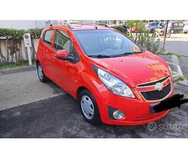 CHEVROLET SPARK