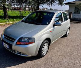 DAEWOO KALOS 1.2 CAT 5 PORTE SE PLUS