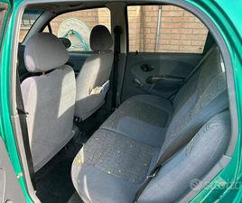 DAEWOO MATIZ MATIZ 800CC BENZINA