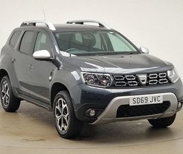 1.3 TCE 130 PRESTIGE 5DR