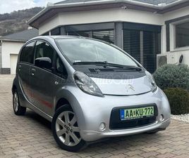 CITROEN C-ZERO COLLECTION CVT