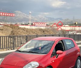 FIAT PUNTO GRANDE 1.3JTD