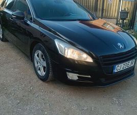 VÂND PEUGEOT 508 SW HDI TURDA