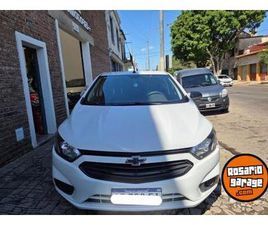 CHEVROLET ONIX ONIX 2022 JOY PLUS BLACK 45.000KM IMPECABLE