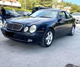 CLK 230 KOMPRESSOR CAT ELEGANCE EVO