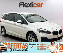 218I GRAN TOURER 80 KW (109 CV)