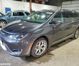 CHRYSLER PACIFICA CHRYSLER PACIFICA