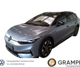 ID.7 TOURER PRO S +CCS+WÄRMEPUMPE+AHK+360°+ERGO+