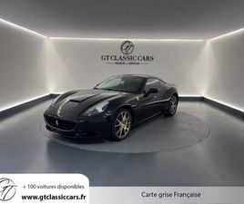 FERRARI CALIFORNIA V8 4.3 460CH