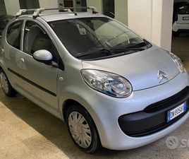 CITROEN C1 1.0 5 PORTE BAC1