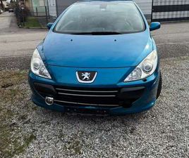 PEUGEOT 307 CC