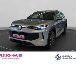 VOLKSWAGEN TAYRON 2.0 TDI 4M LIFE MATRIX+AHK+NAVI+360°+7-SITZER