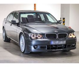 BMW ALPINA B7