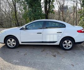 RENAULT FLUENCE 1,5 DCI, 2011 GOD.