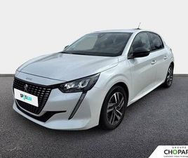 208 PURETECH 130 S&S EAT8 ALLURE PACK