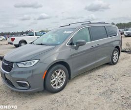 CHRYSLER PACIFICA CHRYSLER PACIFICA