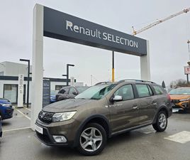 DACIA LOGAN STEPWAY 1.5 DCI