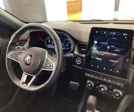 RENAULT MEGANE CONQUEST 140 RS LINE, 2022 GOD.