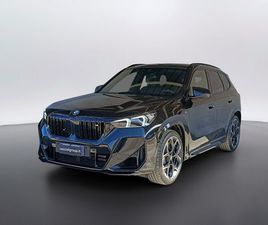 BMW X1 35I BMW X1 U11 - X1 XDRIVE M35I AUTO