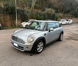 MINI 1.6 ONE D 90CV