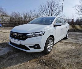 DACIA LOGAN 1.0 TCE/LPG/100K.C.