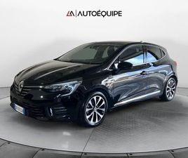 CLIO V 2019 1.6 E-TECH FULL HYBRID TECHNO 145CV AUTO
