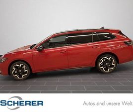 VOLKSWAGEN PASSAT SW PASSAT VARIANT 1,5 TSI EHYBRID DSG AHK/RFK/NAVI/LED/GARANTIE BIS 08.30/U.V.M.