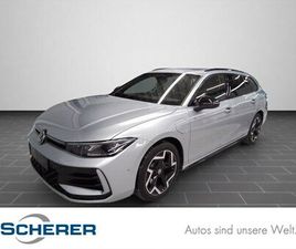 VOLKSWAGEN PASSAT SW PASSAT VARIANT 1,5 TSI EHYBRID DSG R-LINE PANORAMADACH/AHK/RFK/GARANTIE BIS 08.30