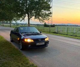 PEUGEOT 306 CABRIO